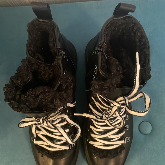 Women’s combat boots size 7 1/2 - Picture 8 of 8